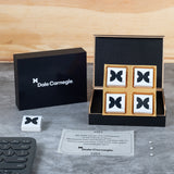 Corporate Gifts - 4 Chocolate Box - Wrapped Chocolates (Sample)