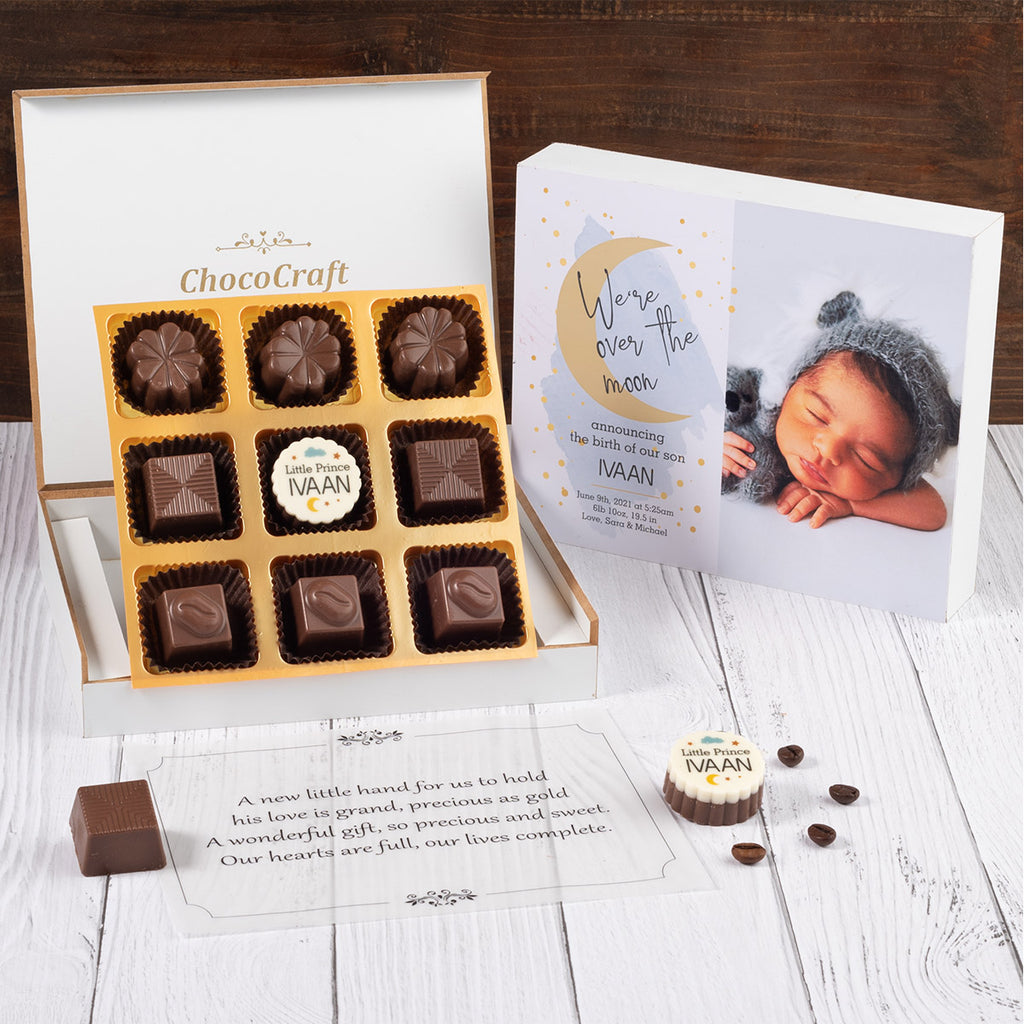 Chocolate Box Of 24 – L'Opéra India