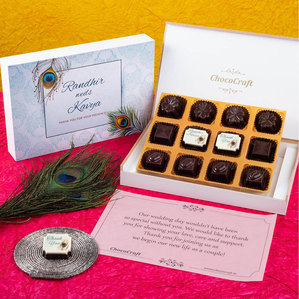 Traditional Gift Box Assorted Truffles - Maitland Chocolate Factory